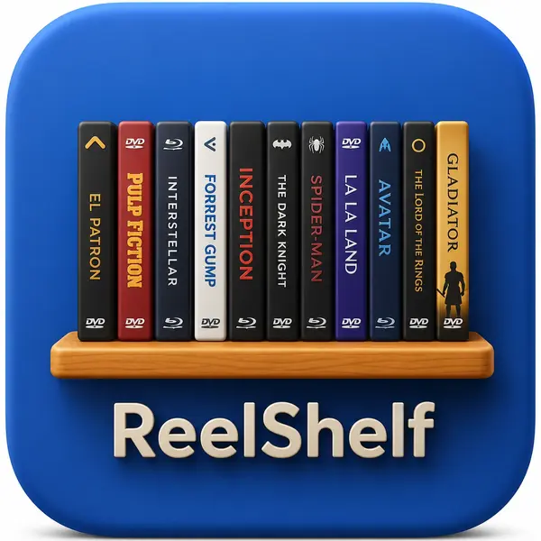 ReelShelf